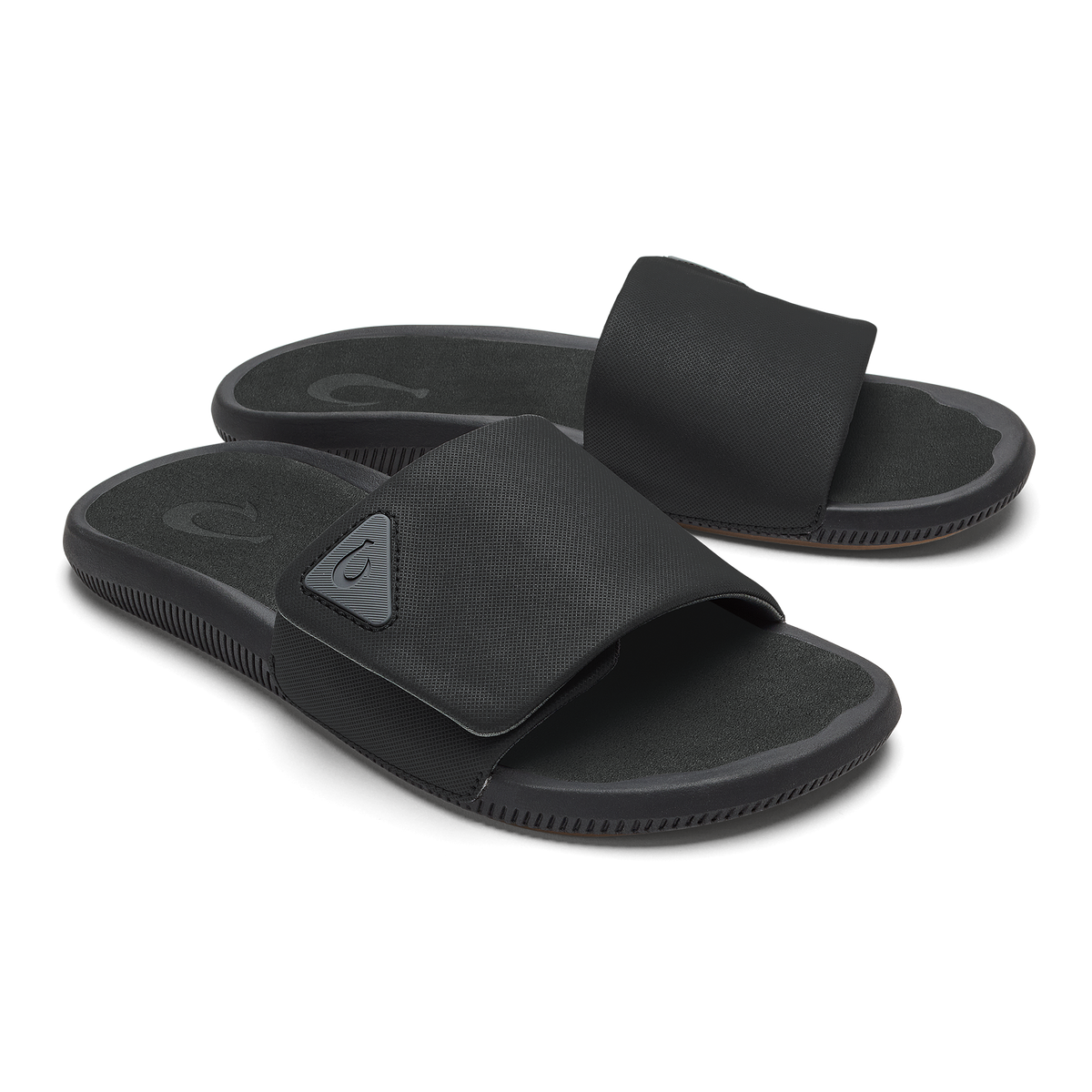 Ulele Slide  -  Lava Rock / Lava Rock